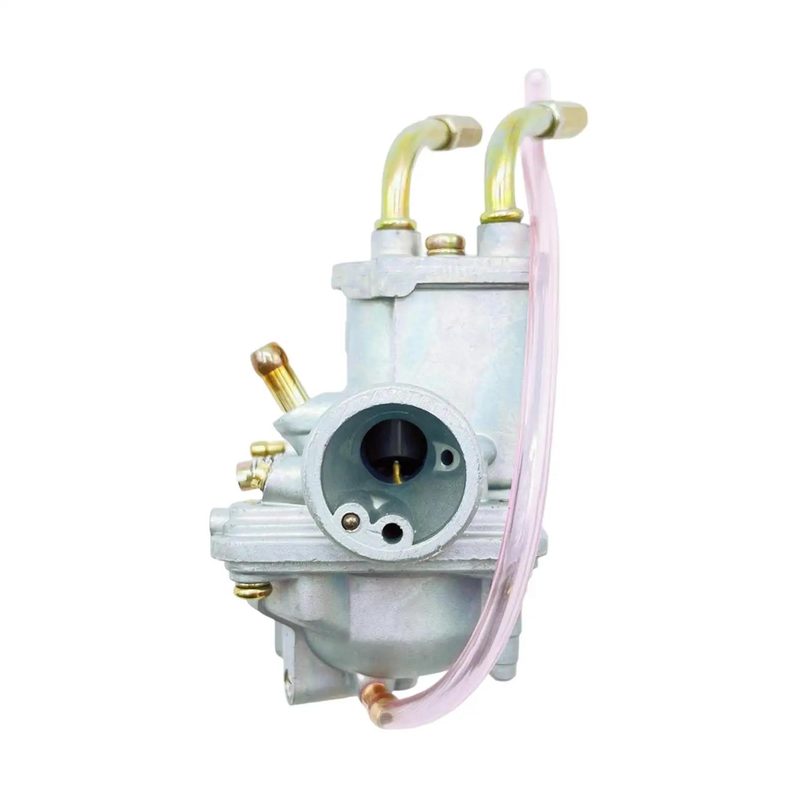 Motorcycle Carburetor Replacement Easy Installation Accessories 50mm for Yamaha PW50 1981 - 2009 ATV Motorcycle Dirt Bike