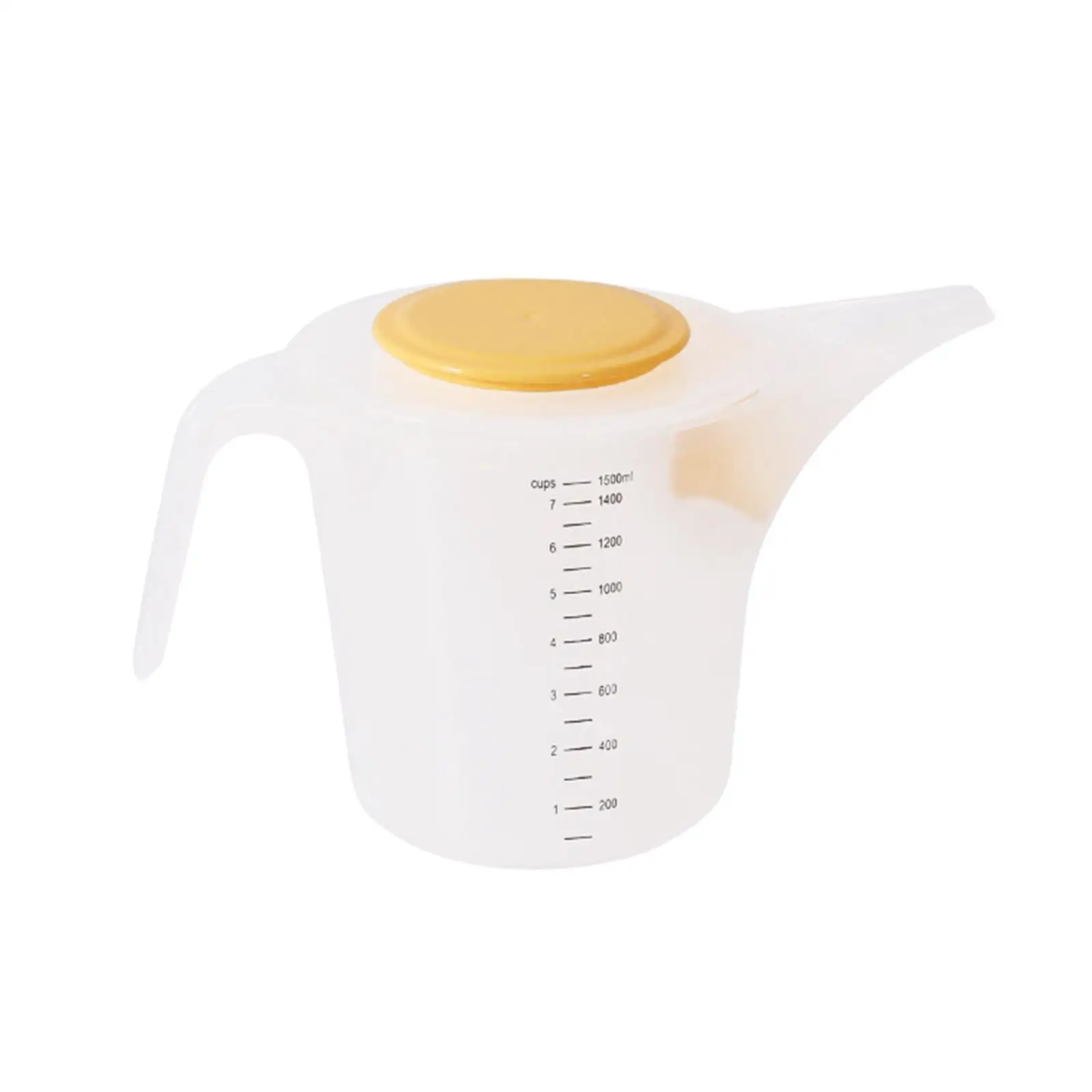 Baking Measuring Cup with Scale , Liquid Measuring Cup, 51oz Reusable for Kitchen Tools Party Baking Cooking