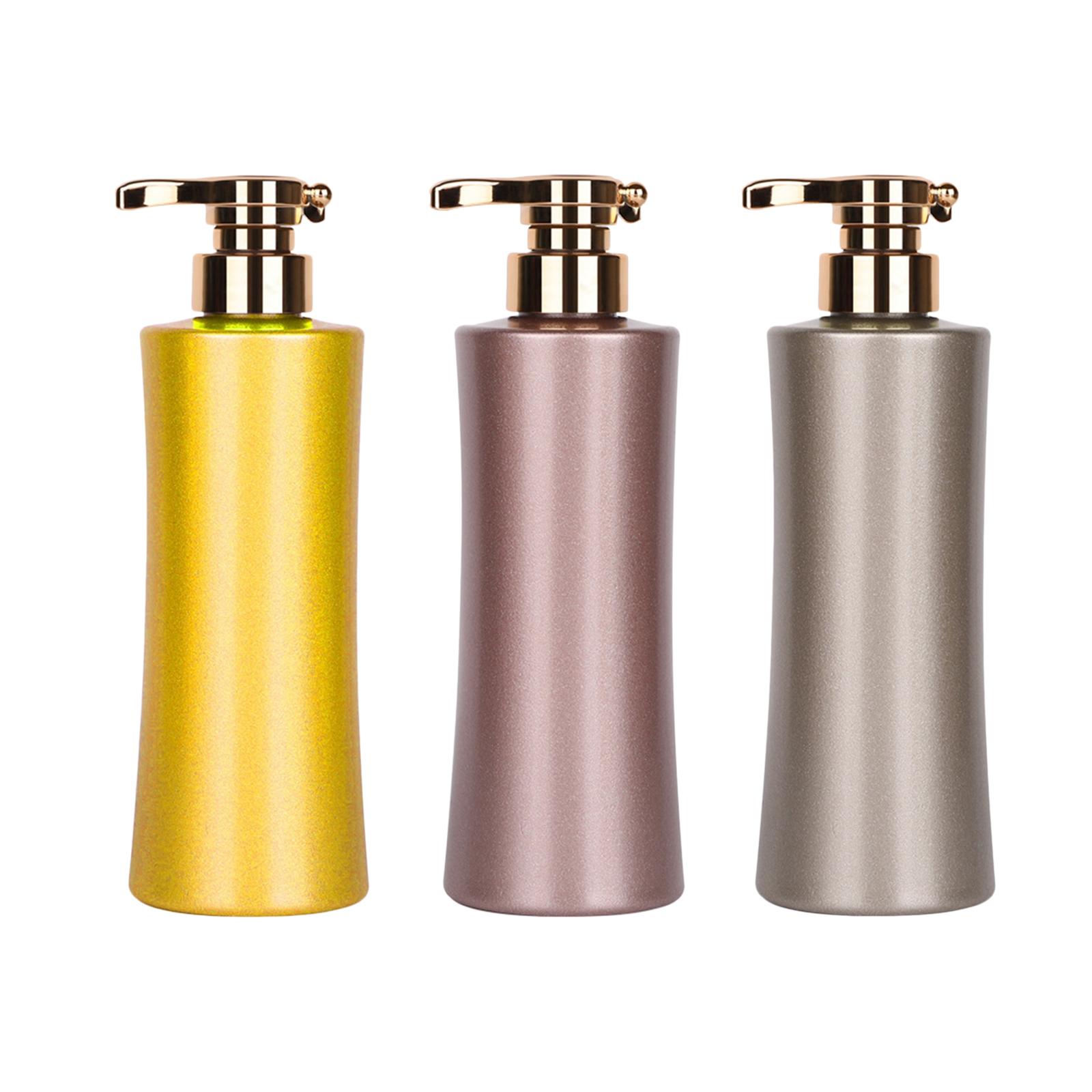 Modern Soap Dispenser Bottle 500ml Restaurant Bathroom Accessories