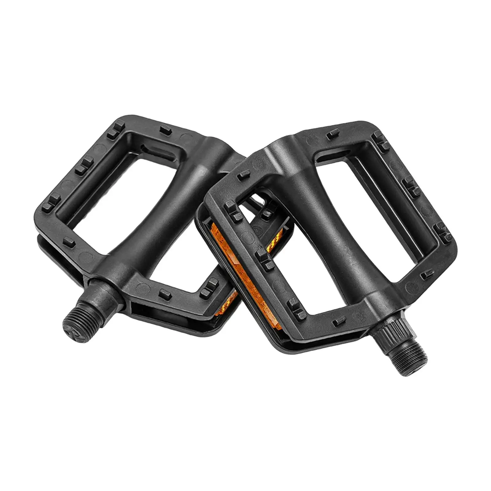 2Pcs Lightweight Bike Pedals 9/16