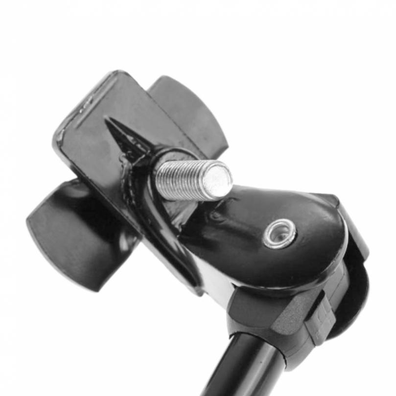 Description Picture 6 of item28CM Bike Kick Stand Aluminum Alloy Adjustable Bike Support Foot Brace Kickstand Kick Stand for MTB Road Bicycle Cycling Parts