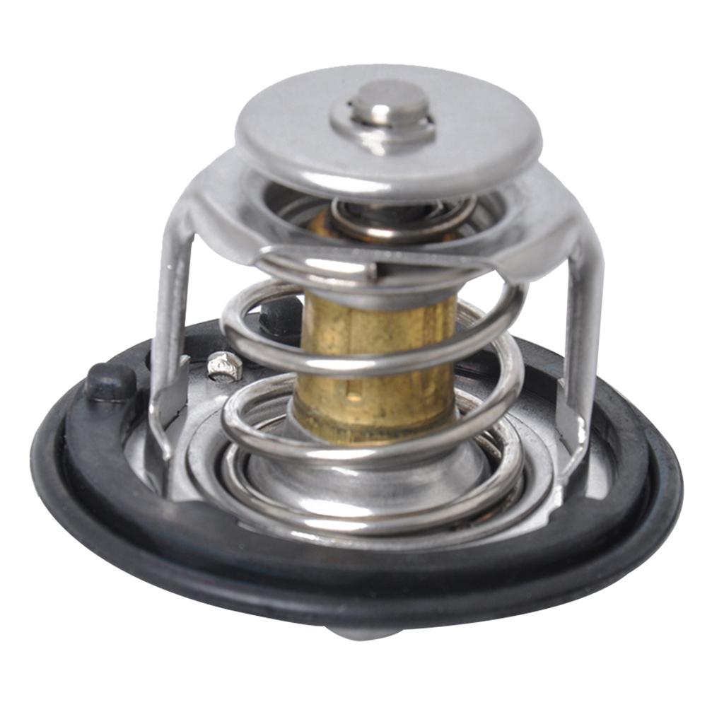 Engine Thermostat with Gasket For Honda Accord 19301PAA306,Solid Durable Easy Installation