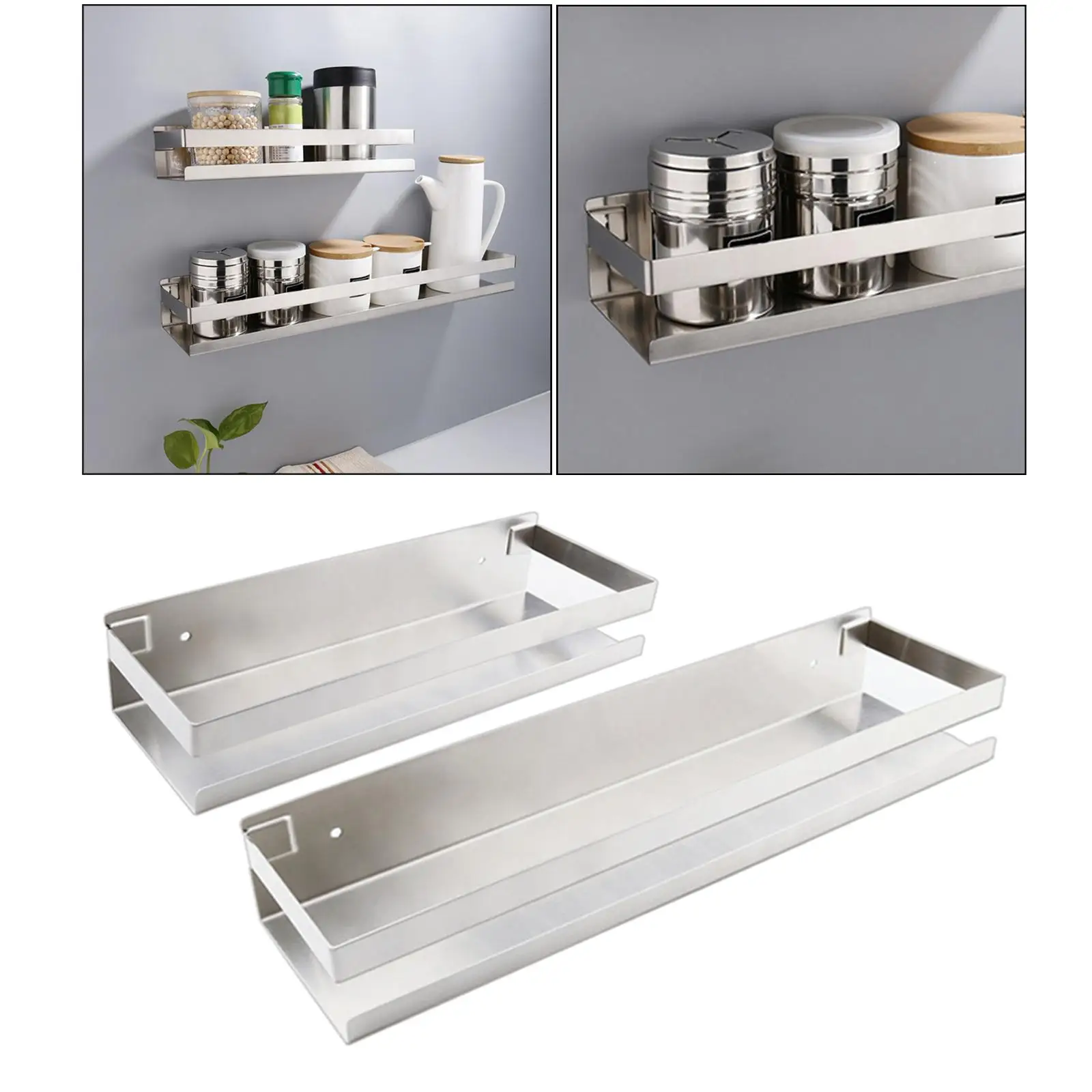 Simple Shelf High Quality Easy to Maintain and Clean