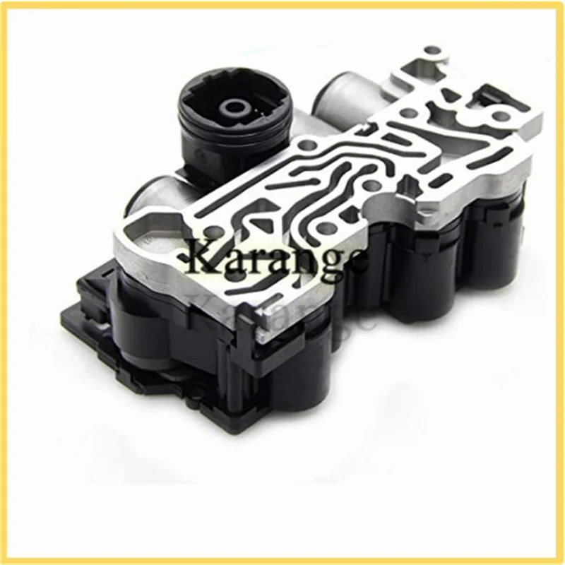 Electric Solenoid Auto Car Starter Solenoid Black Solenoid Universal Car Solenoid for 5R55S 5R55W 9L2Z-7G391-AA 