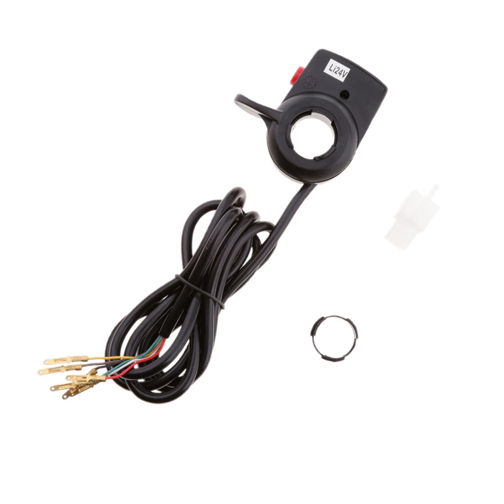 Motor Brushed Controller Speed Control Thumb Twist Throttle