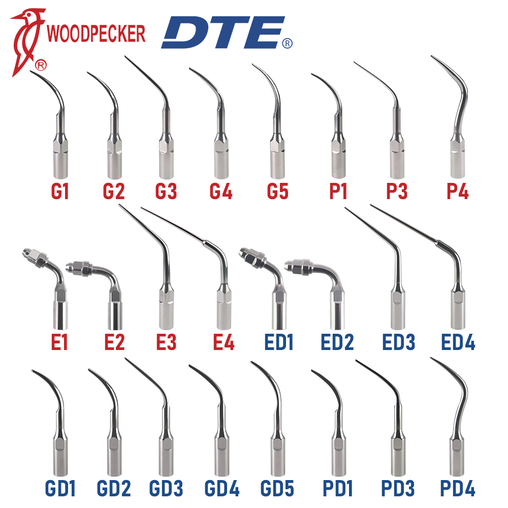 Best of High Quality Stainless Steel Fit Fo EMS Woodpecker DTE France SATELEC NSK Baolai SKL Ultrasonic Scaler Dental Scaler Tips Reviews & Tips