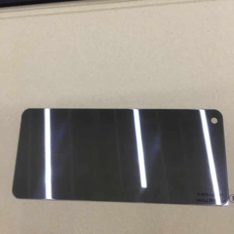 Für Asus Zenfone 10 9 5G Anti Spy Glare Gehärtetes Glas Privatsphäre Screen Protector Für Zenfone 10 Zenfone 9 Entsperren glas Film – Detail 3