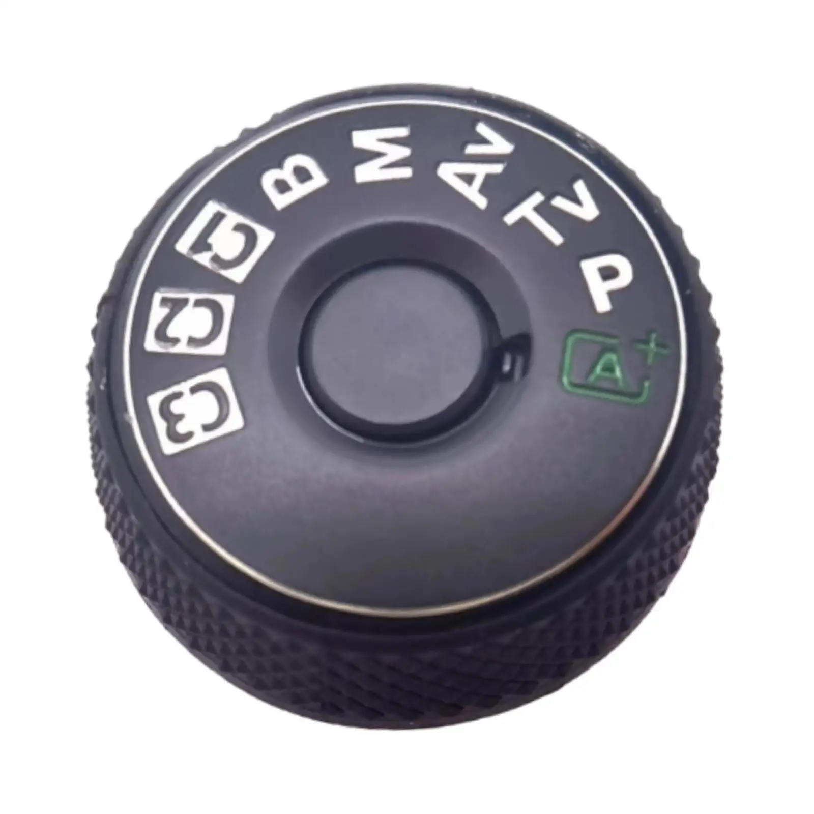 Camera Top Mode Dial Cover Button Digital Camera Repair Part for Canon 5D4 Easy Installation Sturdy Premium Quality