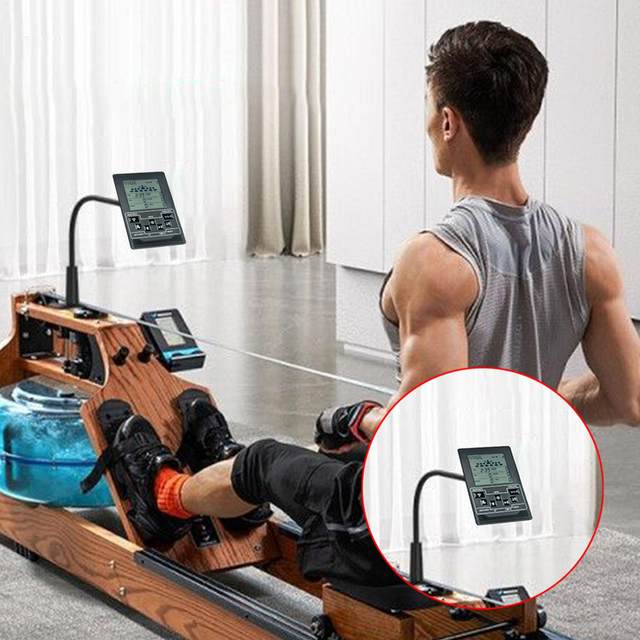 Rowing Machine Parts List TOPIOM Water Rower Rowing Machine With