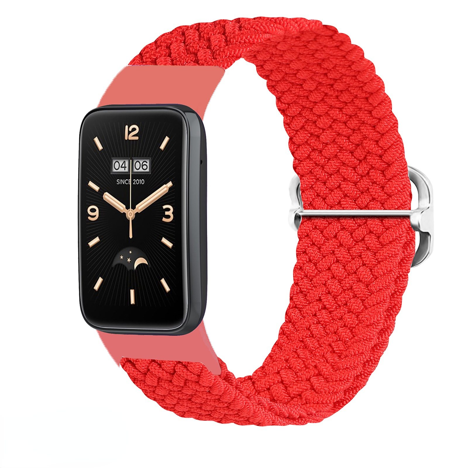 Bracelet en Nylon réglable Xiaomi Mi B respirant 7Pro, accessoires de remplacement, Bracelet pour Mib 7 Pro_voghion.com