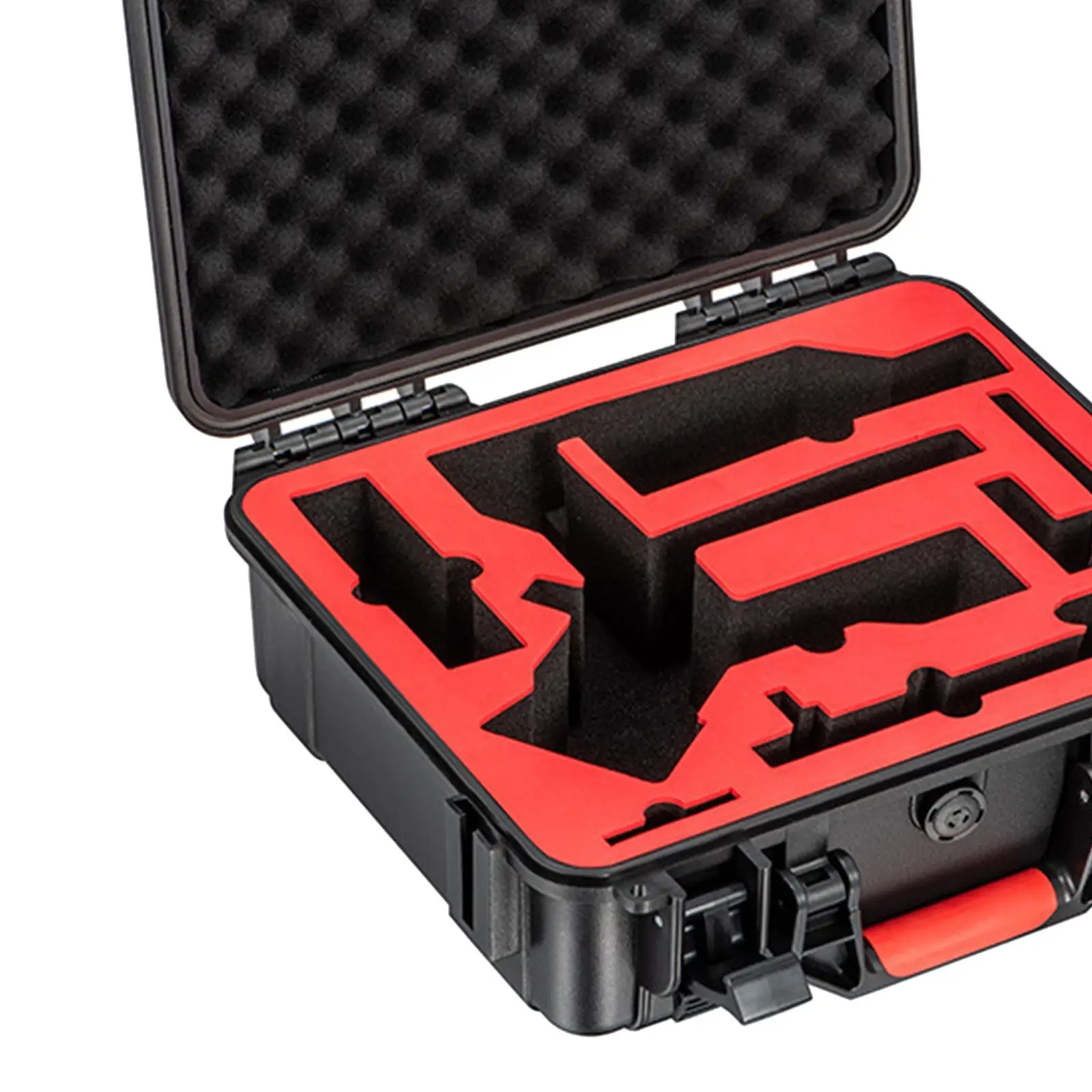 Travel Carry Case Waterproof Storage Case Protective Hard Stabilizer Case Handbag Suitcase EVA Liner for Stabilizer Accessories