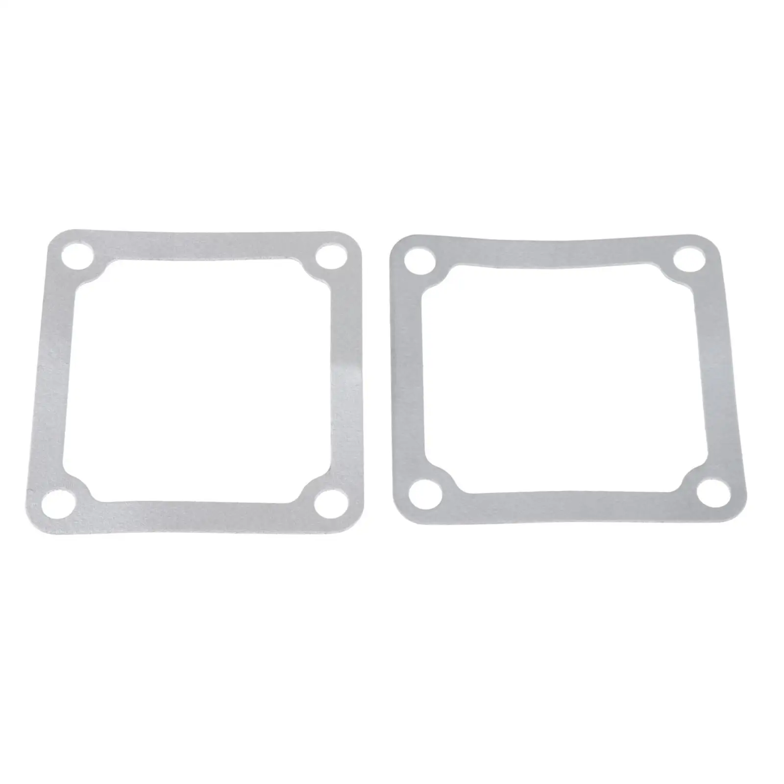 2 Pieces Intake Heater Grid Gaskets Power Sturdy Leakproof Professional 89-07 Car 12V, 24V Direct Replaces Spare Replacement