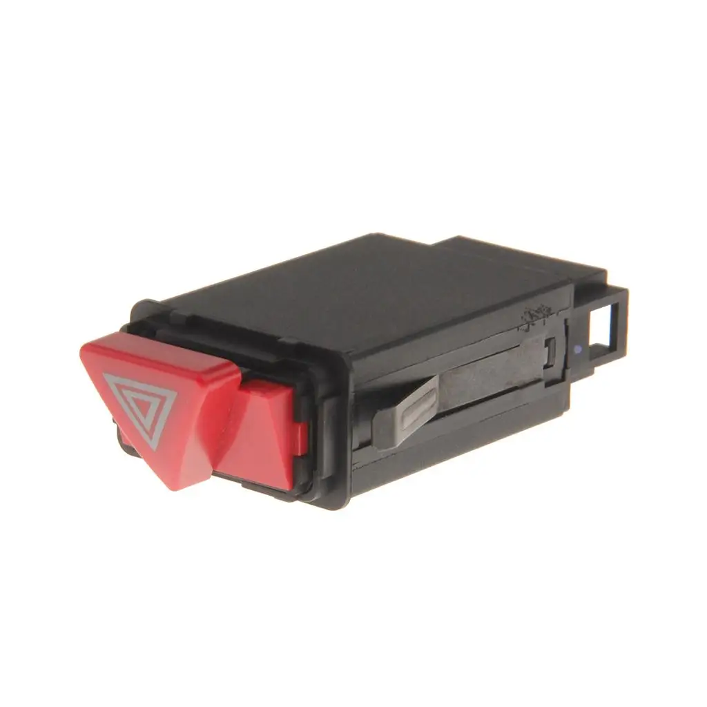 Hazard Warning Switch for Vehicle Auto Hazard Warning Flasher for  A4 / S5