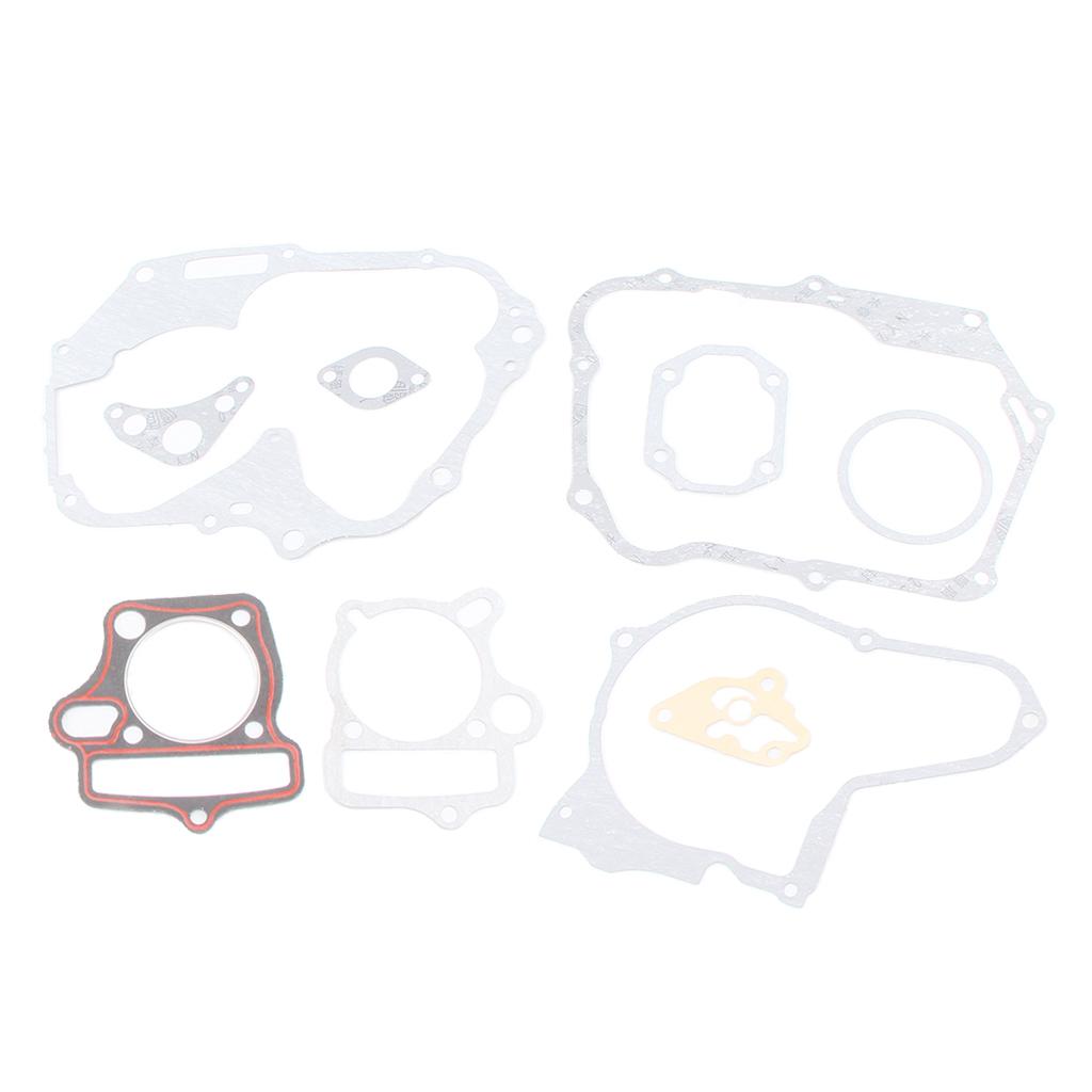 1 Set Engine Gasket Kit for 125cc Lifan SSR SDG Chinese Pit Dirt Bike Replacement