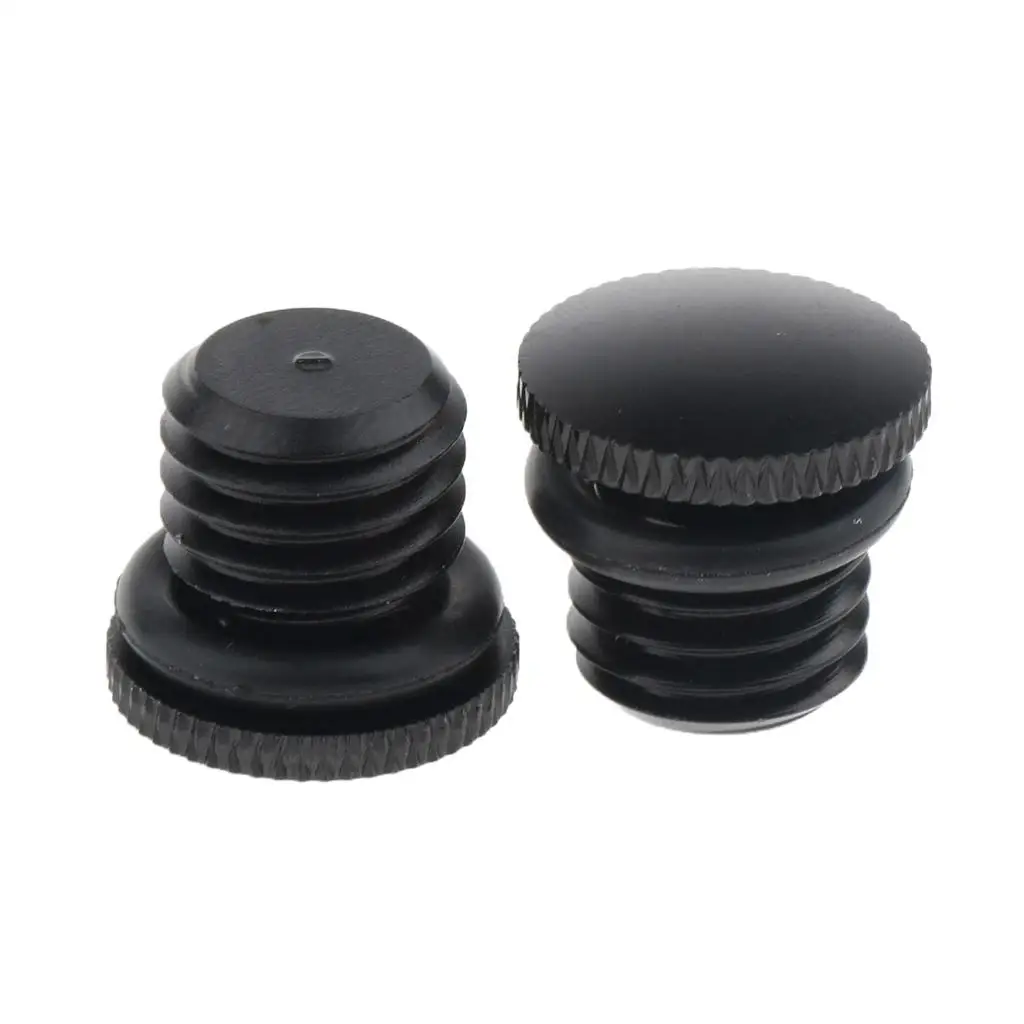 Rod End s Stopper M12 Thread Prevent From Accidental Sliding for 15mm Rods (2pcs Pack)