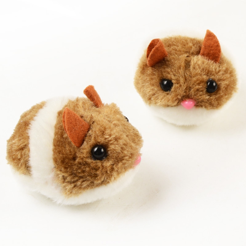 interactive hamster toy