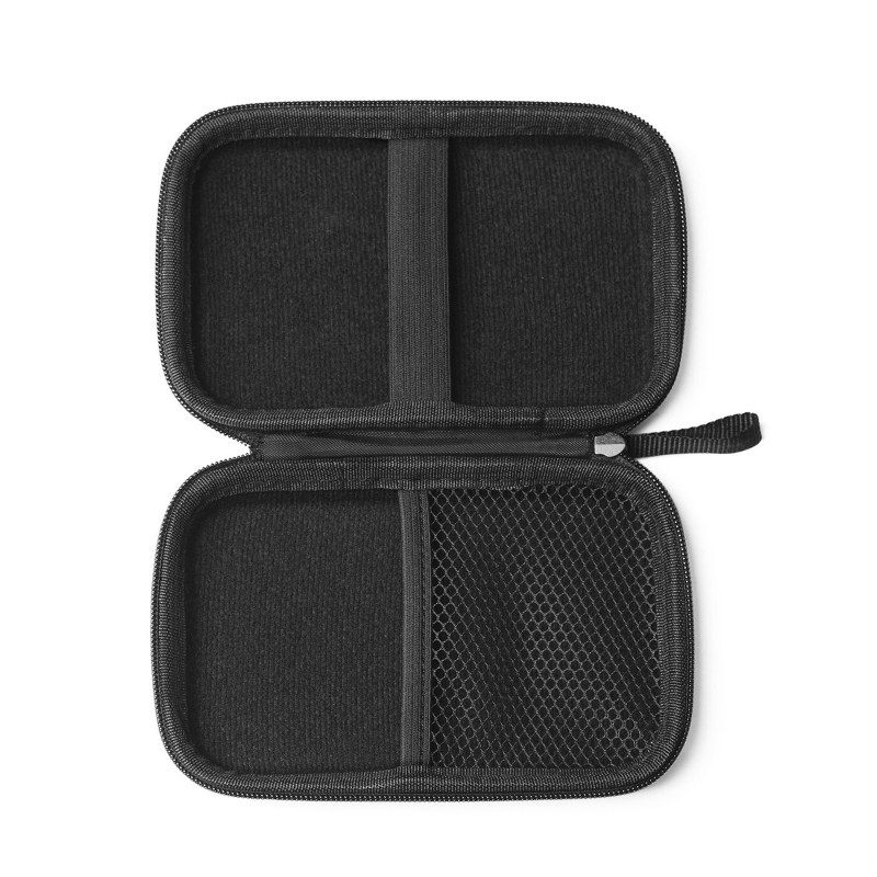 Title 6, Portable Case Shell Cover Travel Carrying Stora...