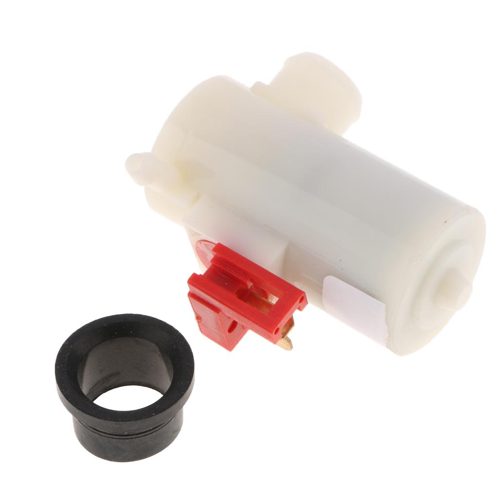  76806 SL0 E01 Replacement Windshield Washer Pump for  Civic CR V
