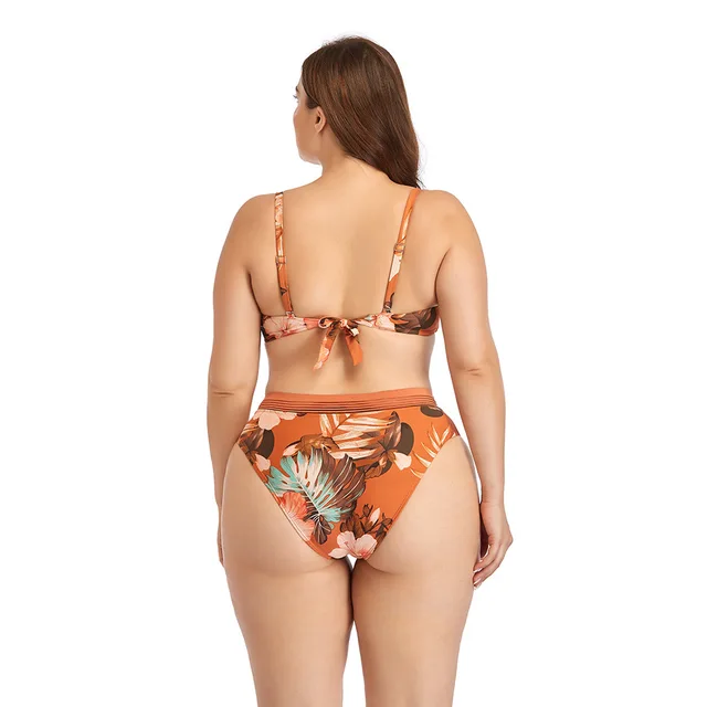 High Waist Bikini 2022 Woman Swimsuit Push Up Bathing Suit Sexy Bikini Set  Plus Size Swimwear Women Swimming Suit Beach Wear - AliExpress