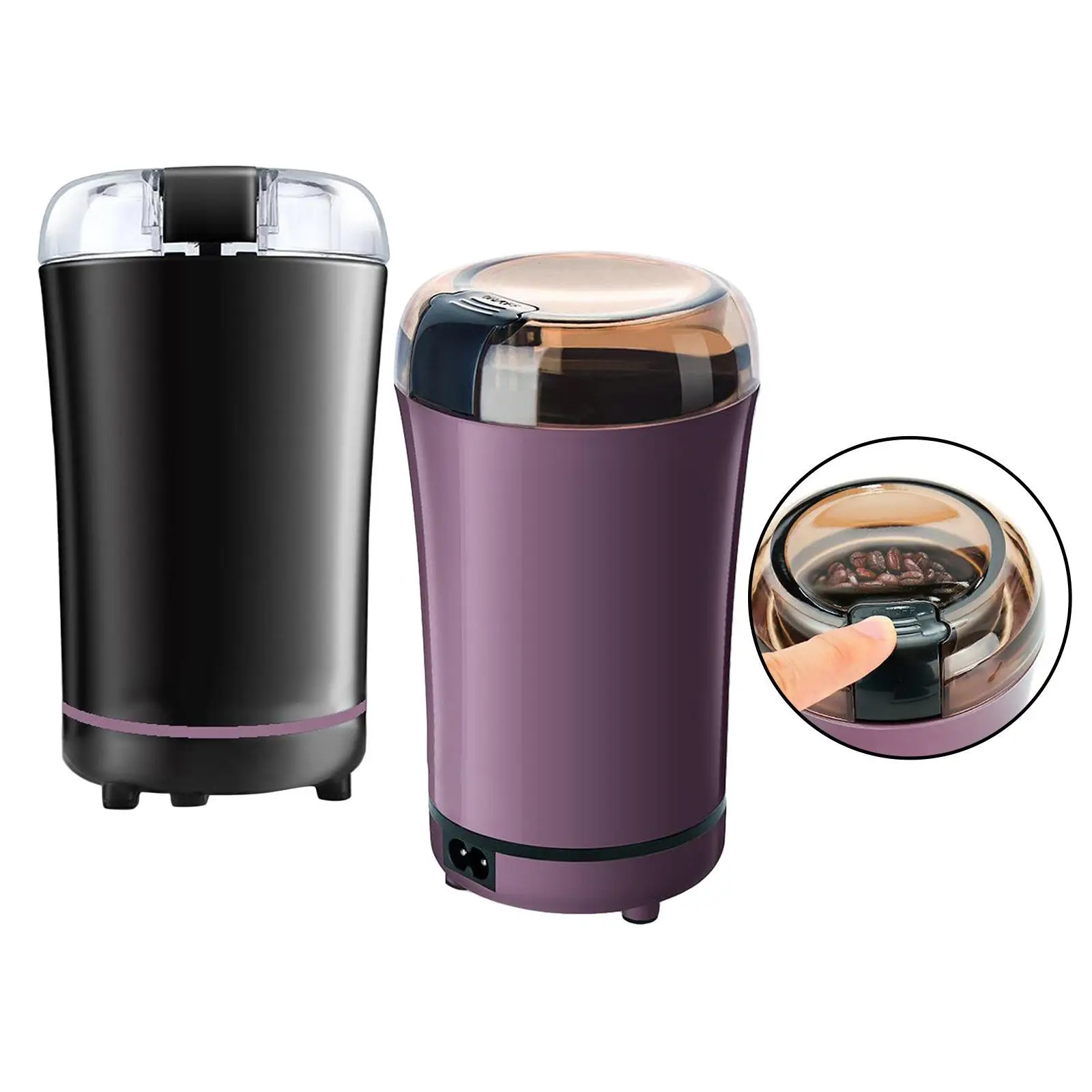 Electric Coffee for with Stainless Steel for Kitchen Coffee Shop
