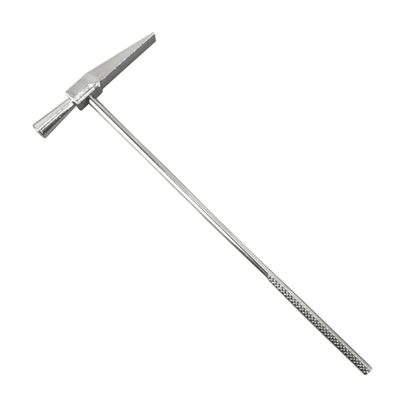 Nombre 4, Leichter Hammer, Schafhorn-Hammer, kleiner Mini-Hammer, Stahl und Kunststoff