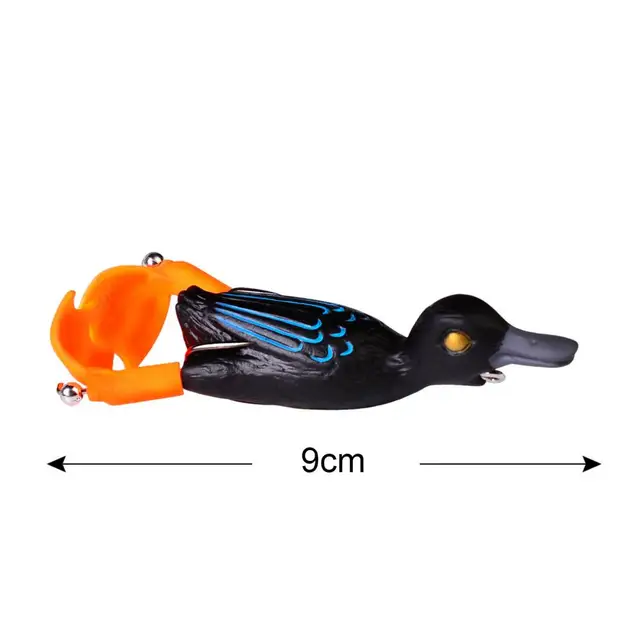 Dropship Bionic Bait VIB Thunder Frog Soft Bait; Decoy Lure With Bright  Slice; Bait Set to Sell Online at a Lower Price