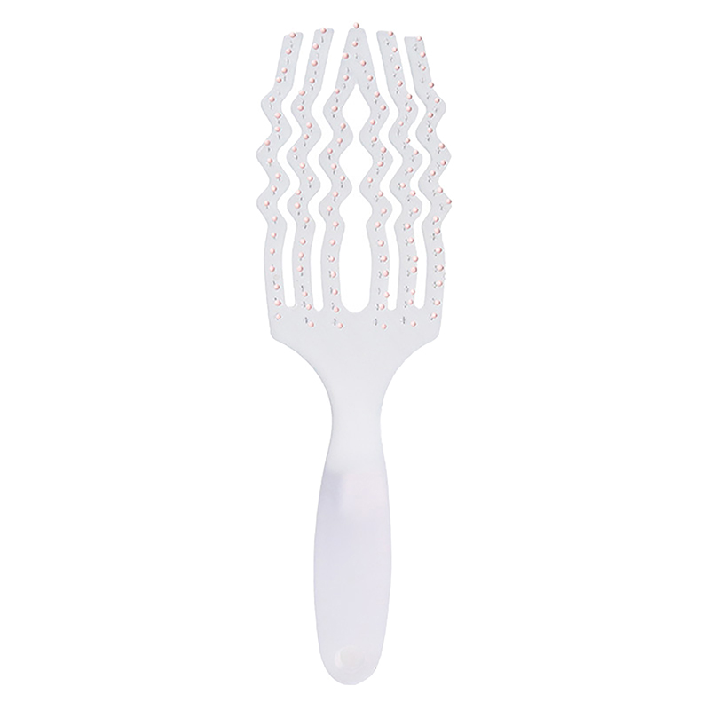 Description Picture 5 of itemRelaxing Six-Claw Massage Comb Portable Hollow Hair Combs Scalp Massage Brush Salon Styling Tools Hollow Rib Comb Hair Brush