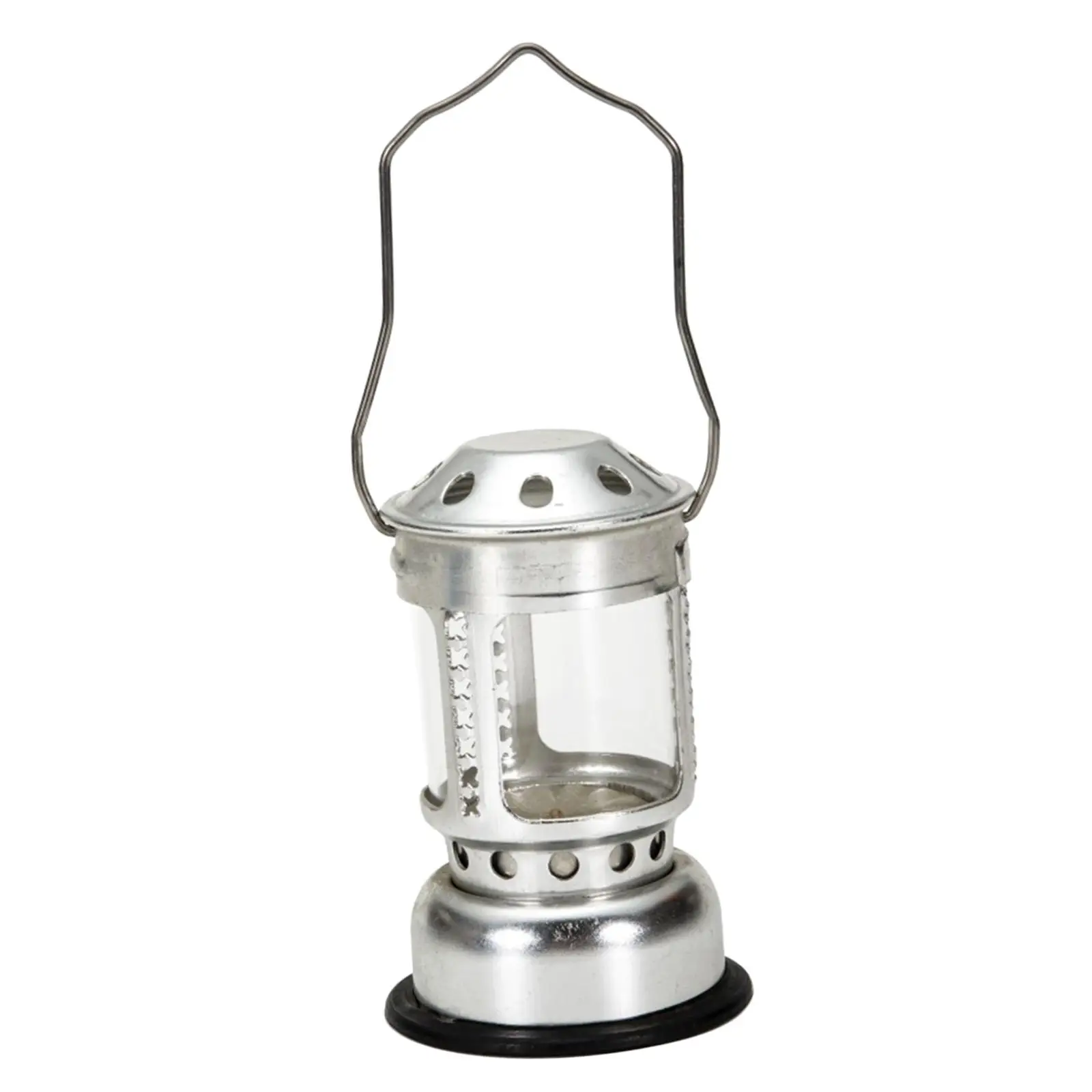 Mini Tealight Holder Hanging Lantern Camping Tent Lights Tea Light Stand