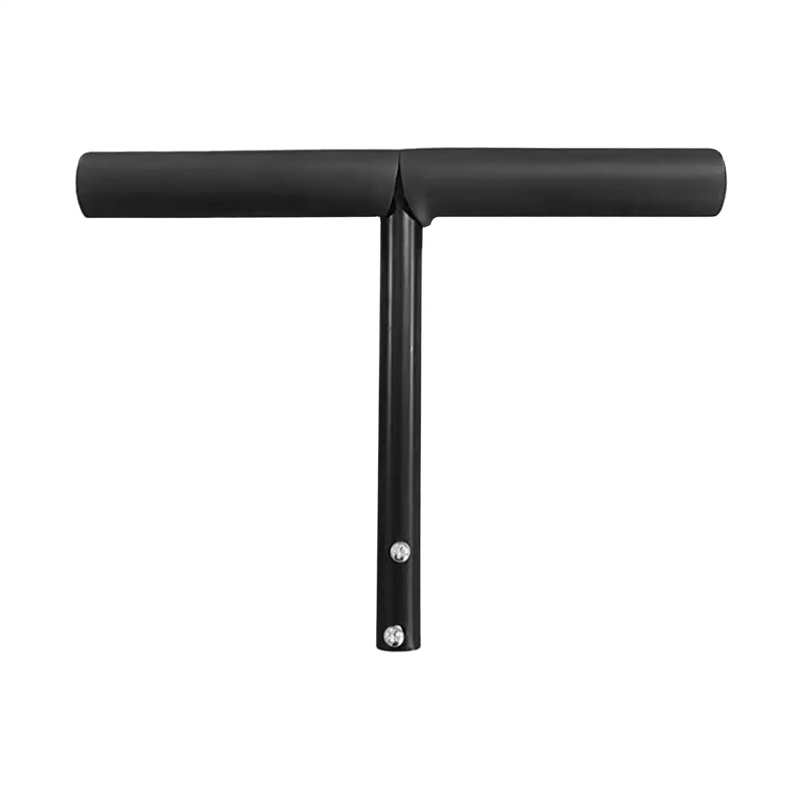 T Shaped Push Handle Bar Sturdy Easy to Install for Travel Home