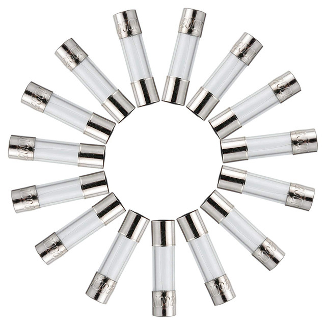 ヒューズ 1000 ピース/ロット 3 * 10 mm 5A アキシャル高速
