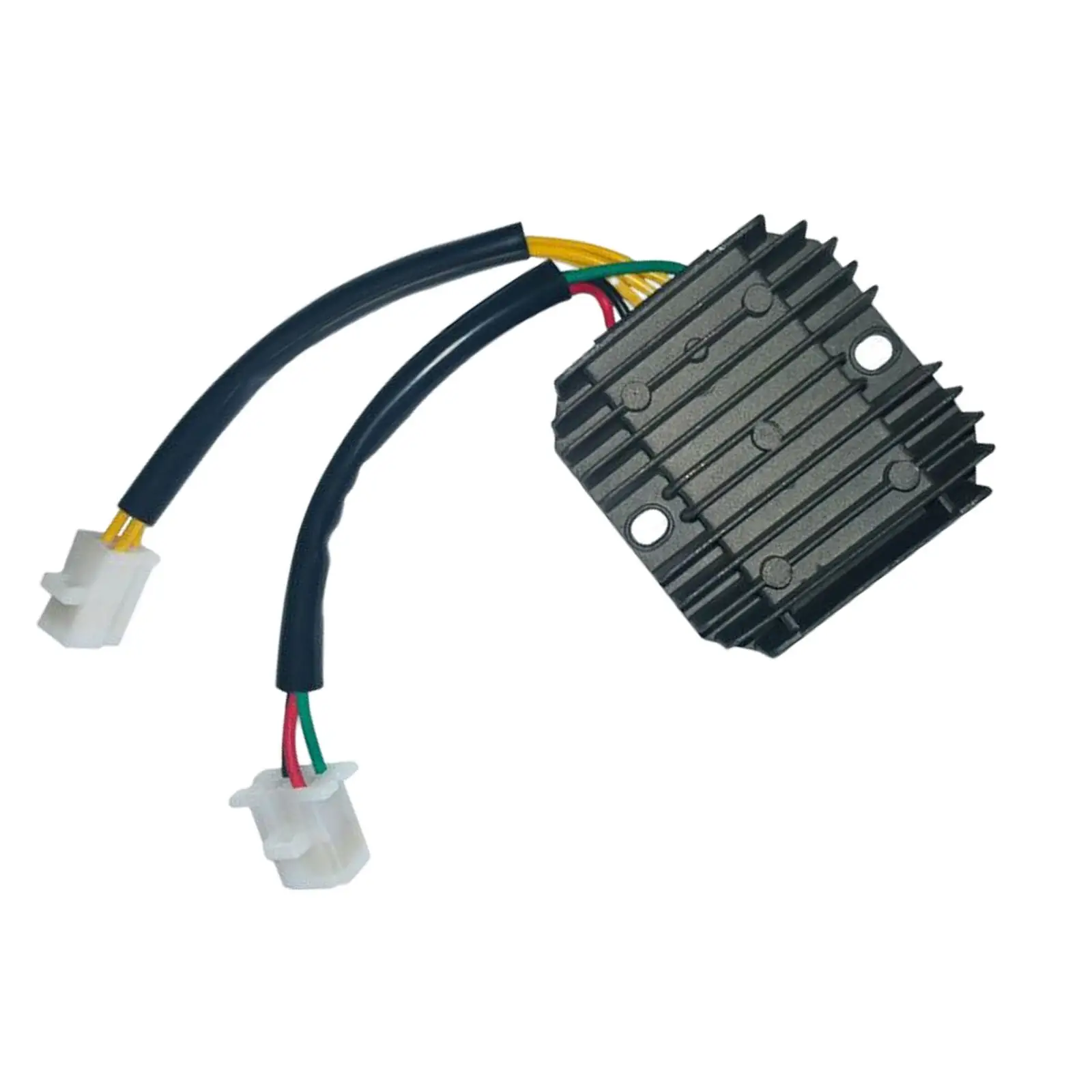 Regulator Motorcycle 6 Wires Dirt Bike for CH150 CN250 CH 125 1986-2001