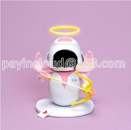 Spot Good Eilik Robot Toy Emo Vector Cozmo stesso tipo Pet Robot regali di  natale Cute Smart Companion Pet Robot spedizione veloce - AliExpress