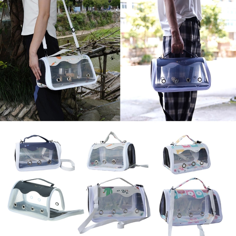 Title 1, Parrots Handbags Breathable Outdoor Parrots Sh...