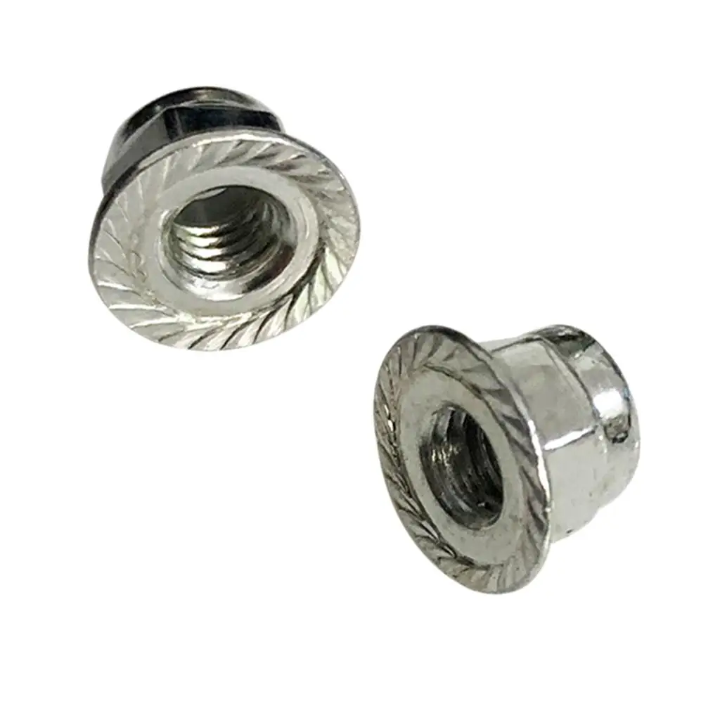 43.5 3.5mm Thread Wheel Nuts Locknut Fastener for XLH Q901 Q902 Q903 1/16 RC Vehicle Model Car Parts