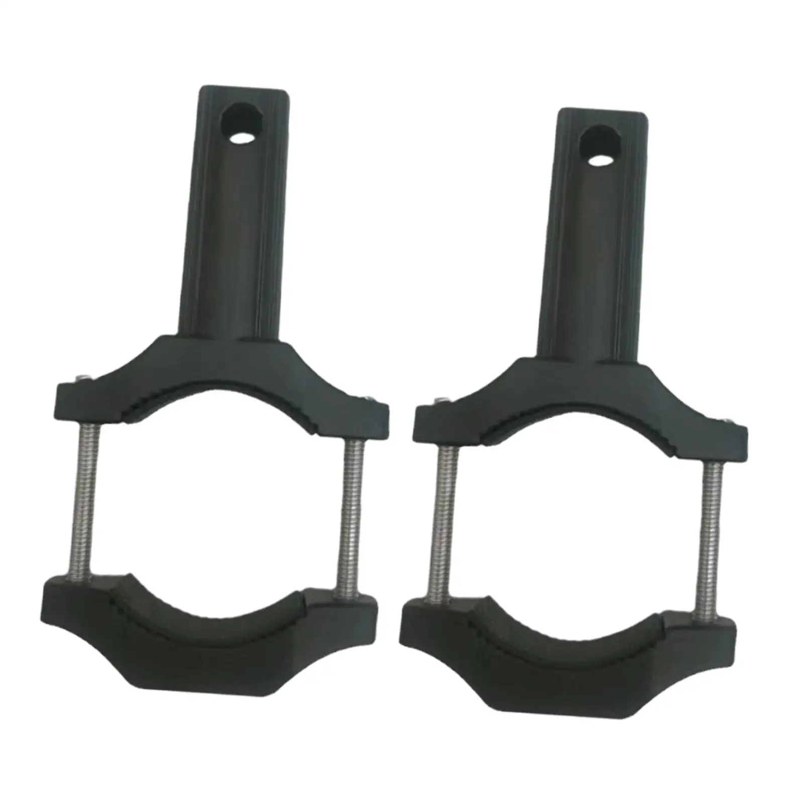 Motorcycle Spotlights Mounting Brackets for Direct Replacement Assembly