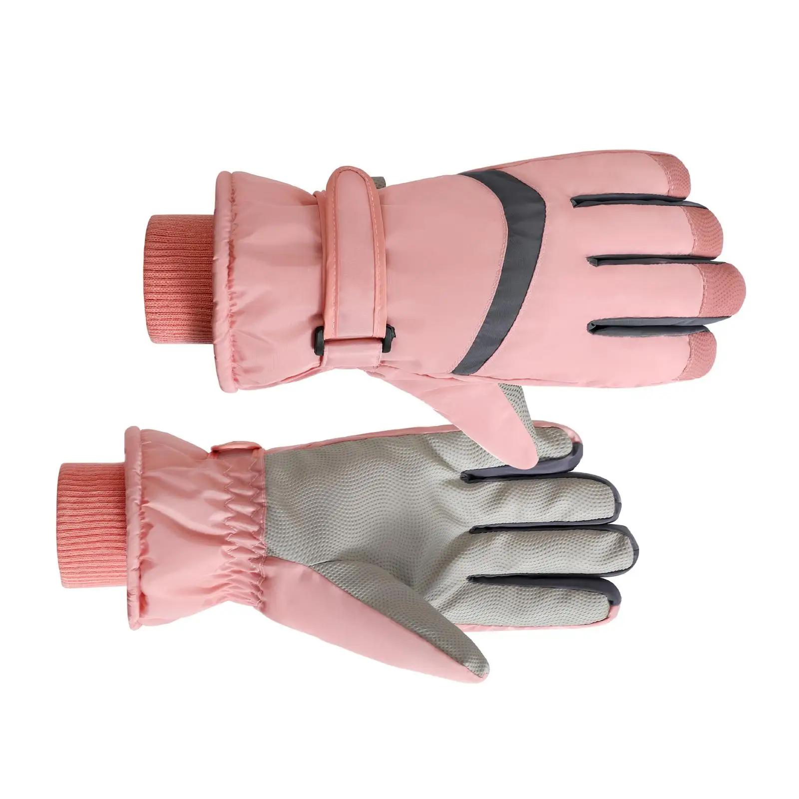 Winter Snowboard Gloves for Cold Weather Touch Screen Ski Gloves for Running