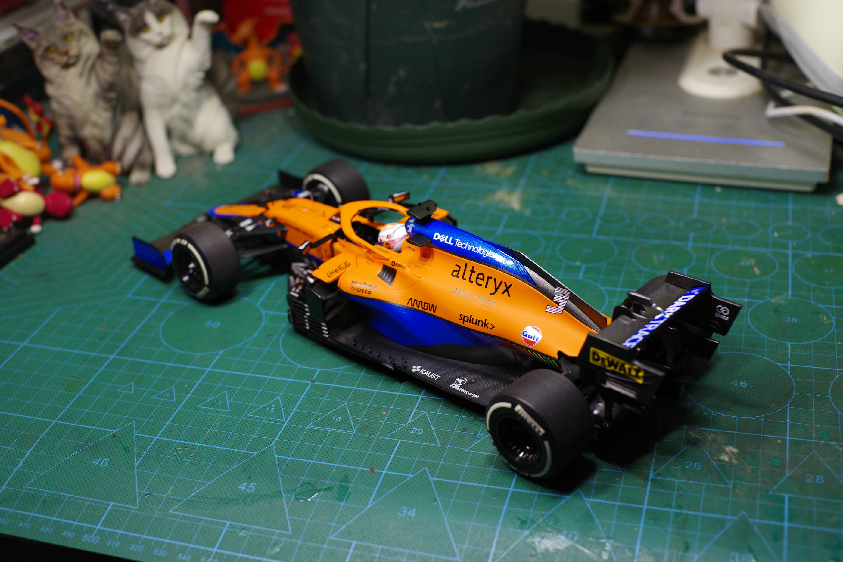 オンラインストア新作 MINICHAMPS McLAREN F1 1/18 限定750台 donpeppe.it