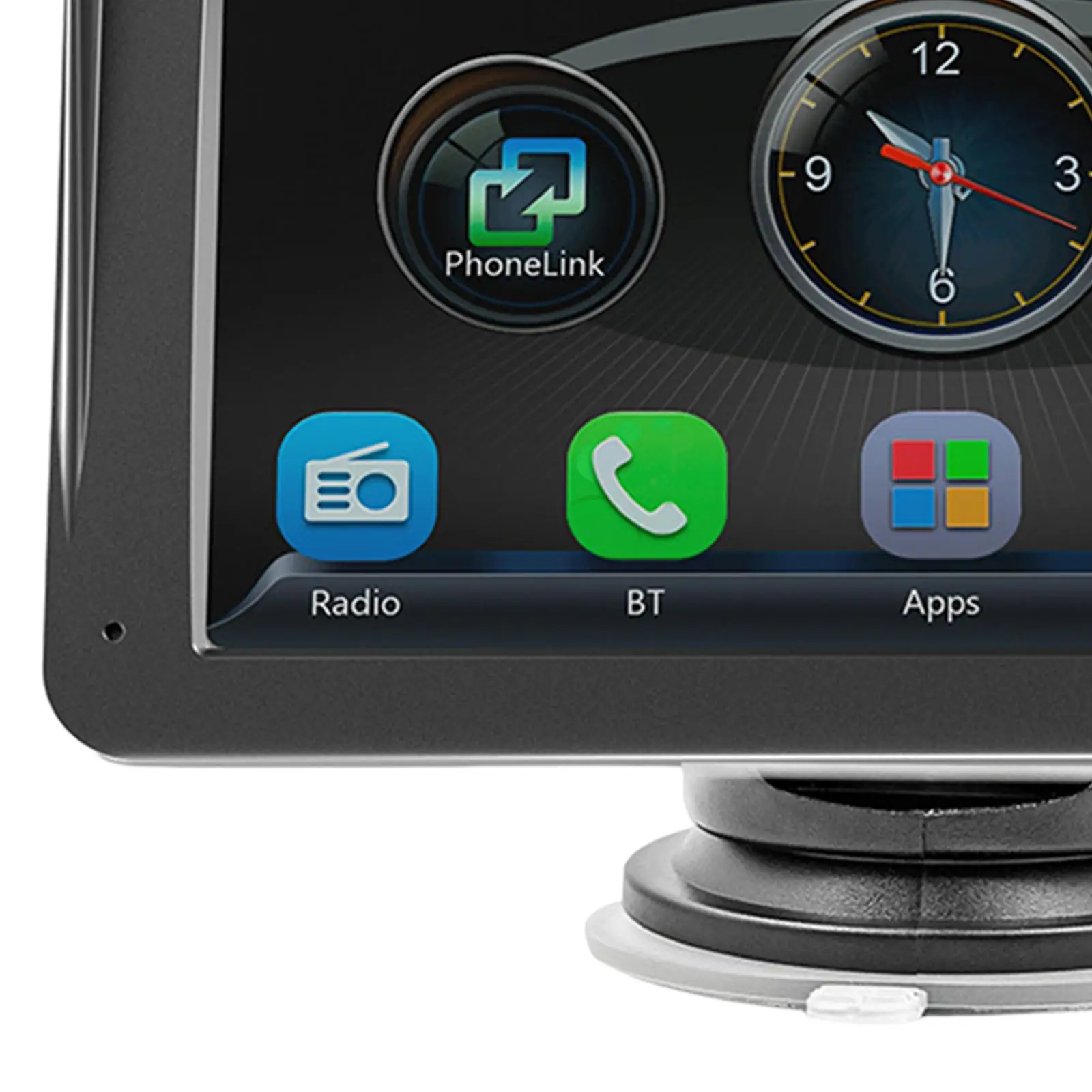 Car Stereo Touchscreen Multimedia Playback Dash cam for Most Car Models