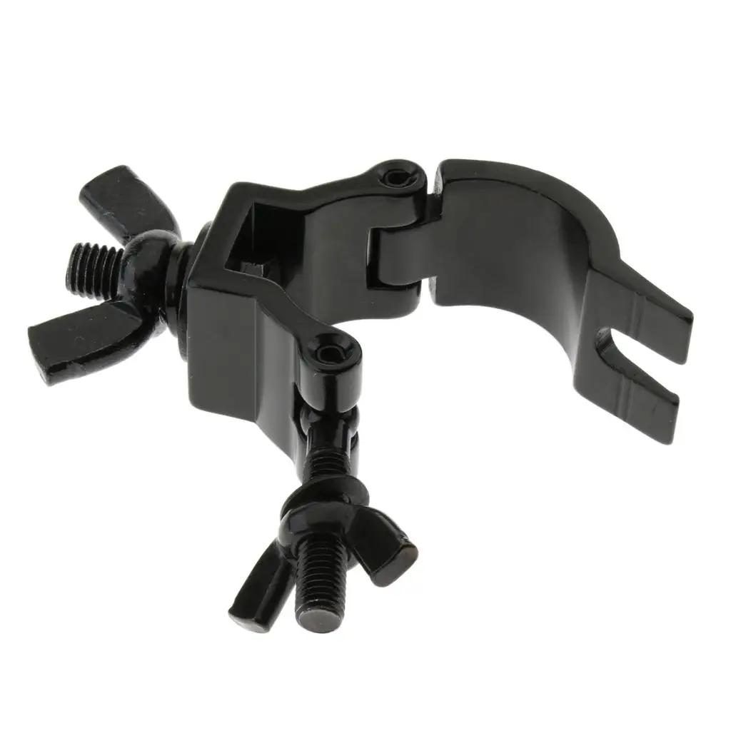 1pc 75kg Aluminum   Hook Clamp for Moving Head Light Spotlight