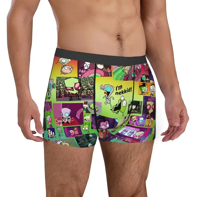 Custom Nicolas Cage Meme Collage Underwear Men Breathbale Boxer Briefs -  Boxers - AliExpress