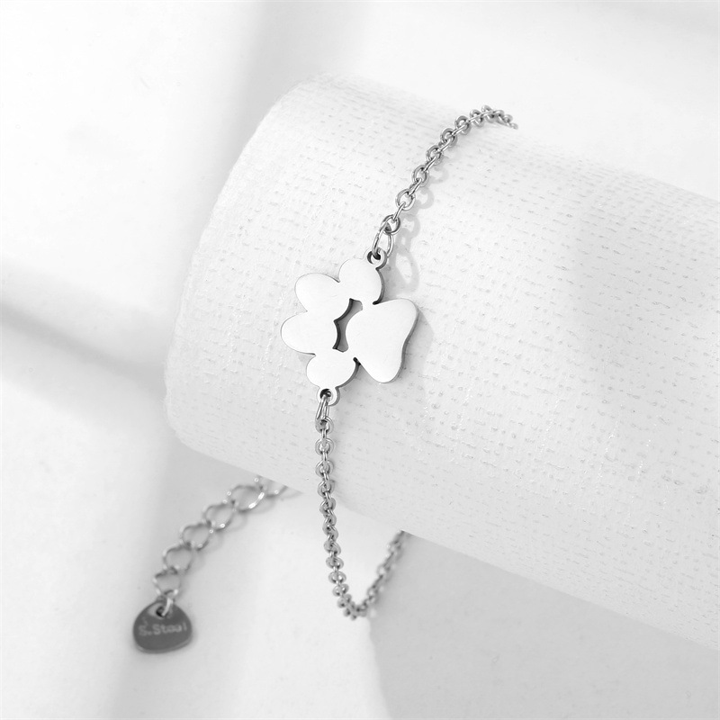 Pet Paw Footprint Bracelet 3