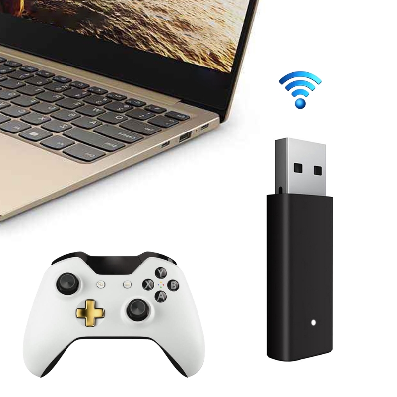 xbox one x wireless adapter