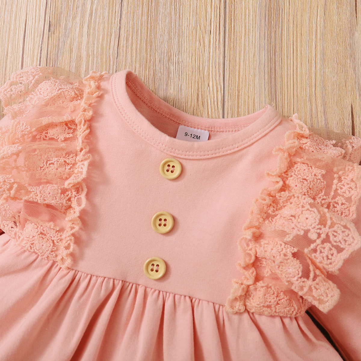 Title 2, 2 pezzi vestiti per bambina infantile set top i...