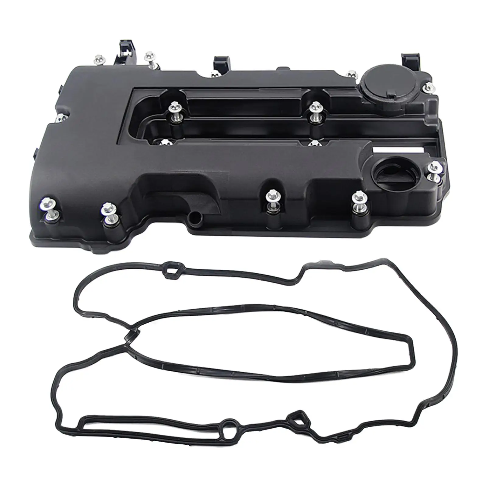 Engine Valve Cover with 73746 25198498 25198874 for      Accessory 