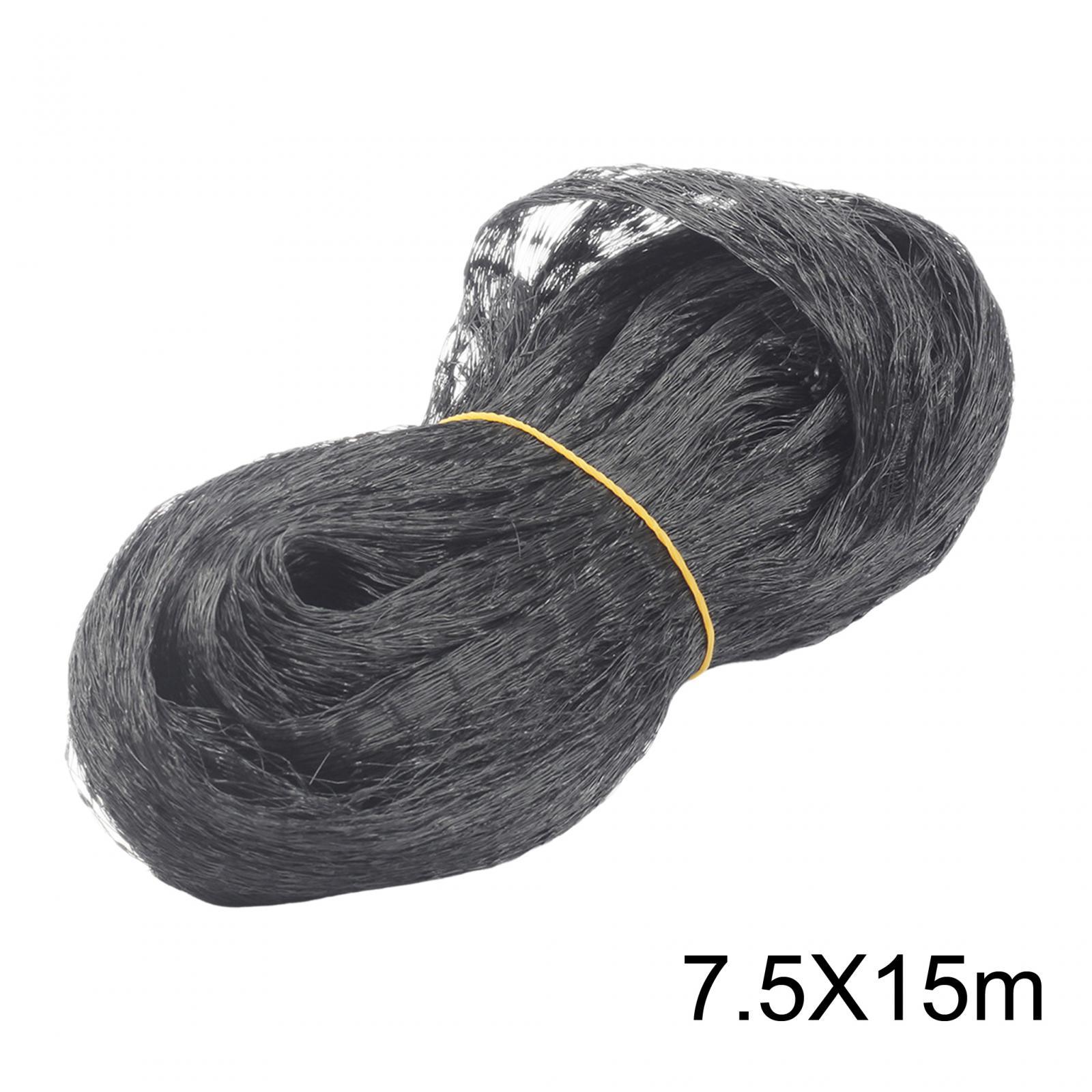 Garden Mesh Reusable Net Plants Veg Fruits Protection Anti Bird Pond Netting for against Animals Vegetable Plants Garden Protect