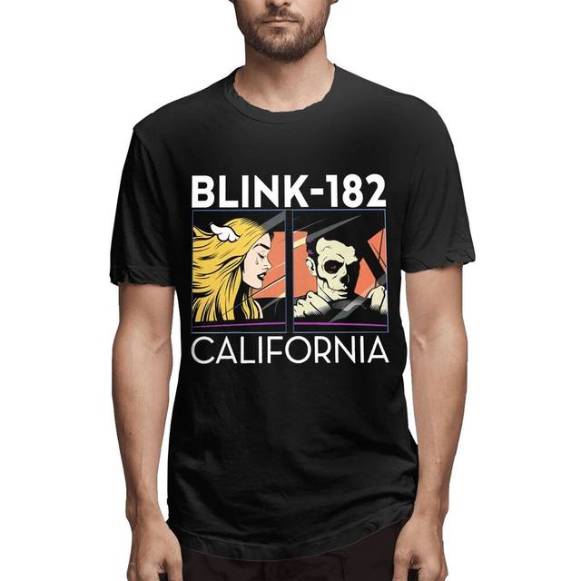 Blink 182 Los Angeles Event Tee Night 2 x LA Football Club Unisex T-Shirt -  Mugteeco