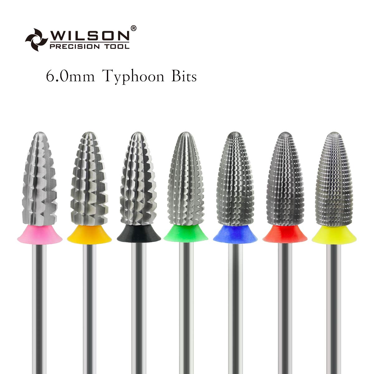 Best of WILSON Typhoon Bit Nail Drill Bits Remove Gel Carbide Manicure Tools Hot Sale / Free Shipping Reviews & Tips