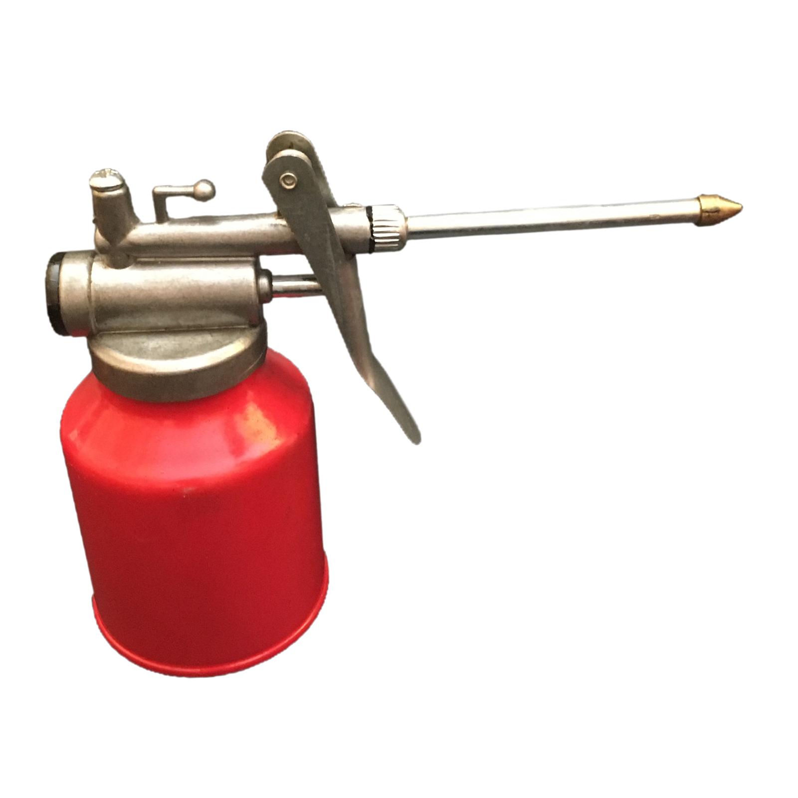 Hochdruckpumpe Öler Kann Topf Schmieröl Kann Flasche für Anwendungen Home Auto – Detail 6