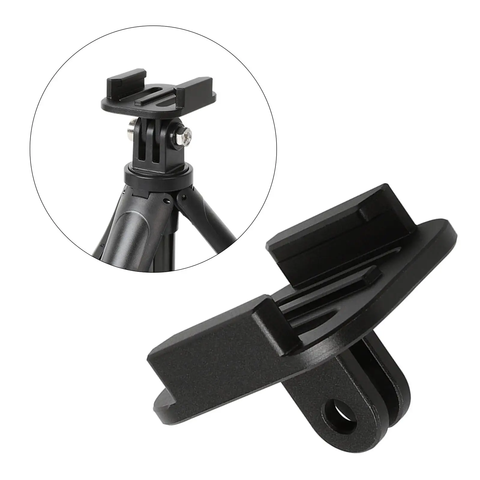 Aluminum Alloy, Camera Release  Adapter, for  Action Cameras Accessories 1 Piece