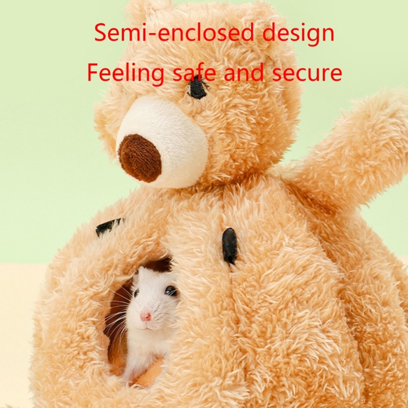 Title 9, Hamster Hammock Winter Warm Small Pet Cage Slee...